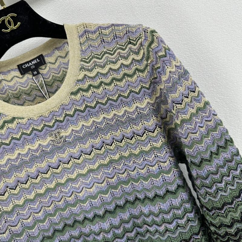 Chanel Sweaters